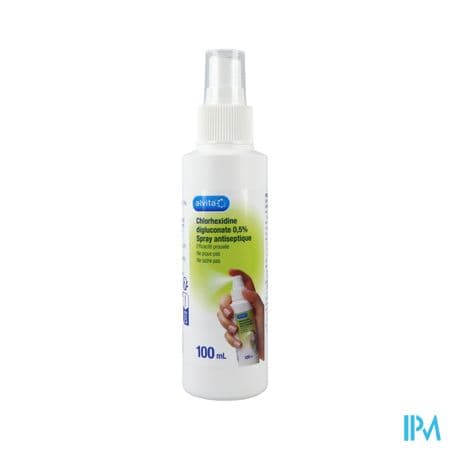Alvita Spray Antiseptique 100ml — Aprium Pharmacie des Colonnes