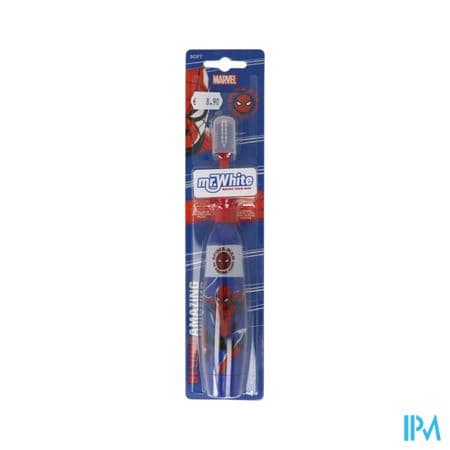 BDEN SPIDERMAN ELECTRIQUE