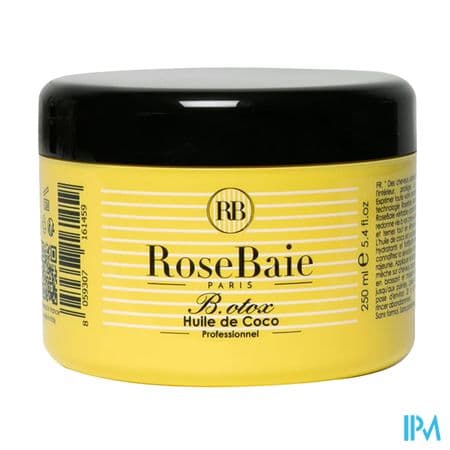 ROSEBAIE BOTOX CAPIL COCO 250ML — Grande Pharmacie de la Rode