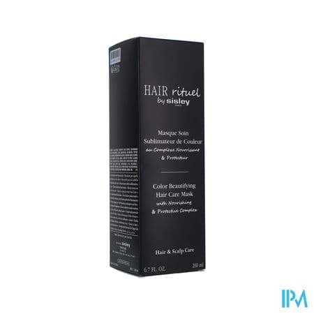 HAIR RITUEL MASQ SOIN SUBLIM 200ML