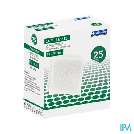 COMP GAZE BTE25X2 EUROM 10X10