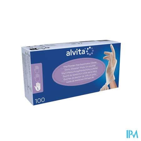 GANT ALVITA VINYL N/PDR TL 100. — Pharmacie Royale - Saint-Cloud