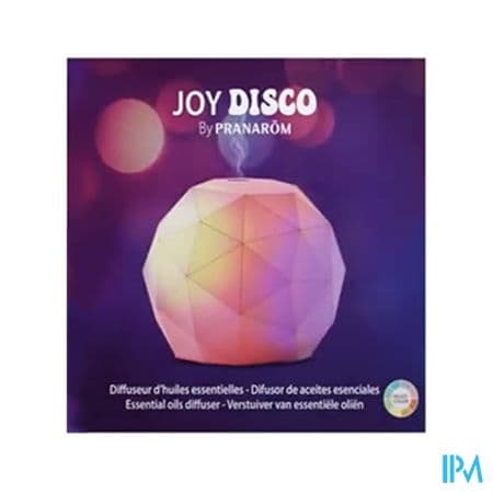Pranarom Diffuseur Joy Disco