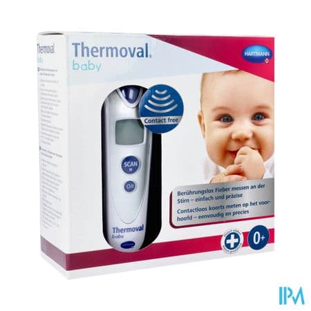 THERM MED S/CONT THERMOVAL BABY