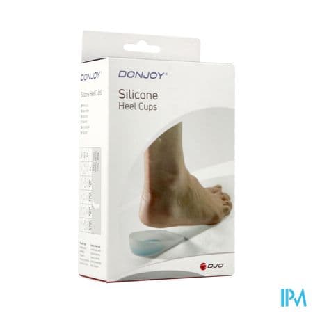 TALON SILICONE HEEL CUPS S/M — Pharmacie basire by Nexum