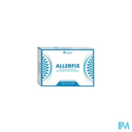 PRESCRIPTION NAT ALLERFIX GELUL 15 — Pharmacie de Bois Lemaitre - Marseille