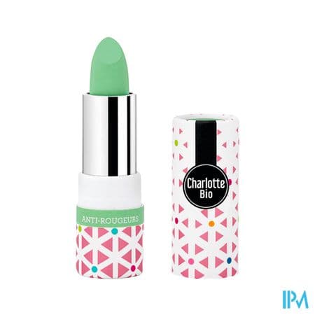 CHARLOTTE BIO CORRECT ROUGEUR VERT — Pharmacie Juin