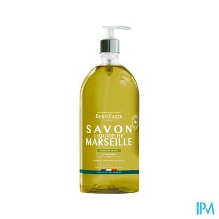 BEAUTERRA SAV MARS OLIV 1L — Aprium Pharmacie des Colonnes - M'Sika