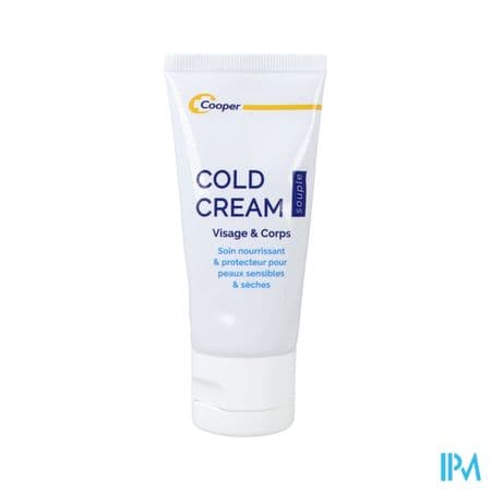 Cooper Cold Cream Souple 50g