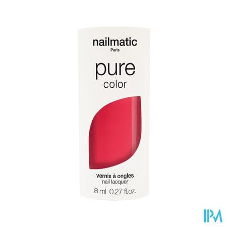 NAILMATIC VERNIS PURE EMIKO 8ML — Pharmacie Fellous