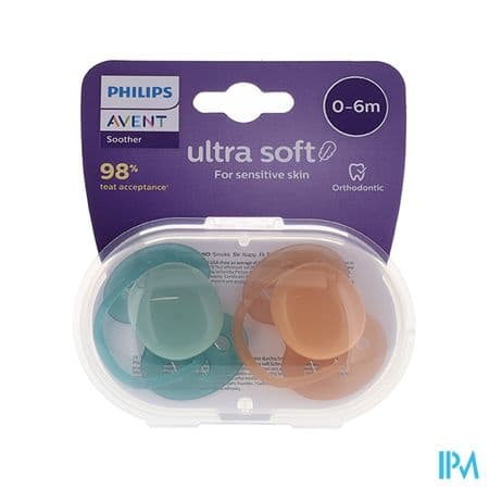 SUCET AVENT ULT DCE NEUTR 0-6M — Pharmacie Juin