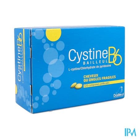CYSTINE B6 BAILLEUL CPR 120