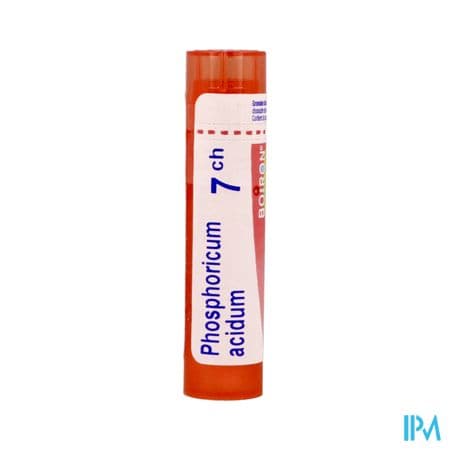 PHOSPHORICUM AC. 7CH TG B — Pharmacie Comedie
