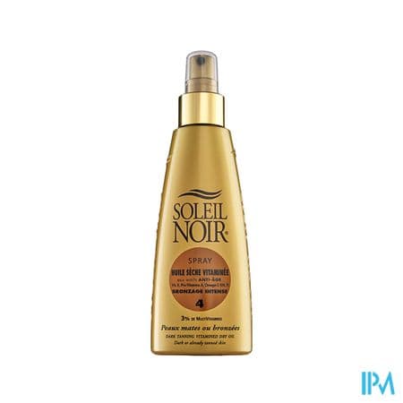 SOLEIL NOIR HLE SEC VIT IP4 150ML