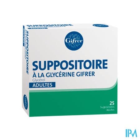 GLYCERINE SUP AD GIFRER 10 — Pharmacie des Vergnes Clermont-Ferrand