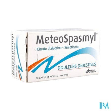 METEOSPASMYL CAPS 30