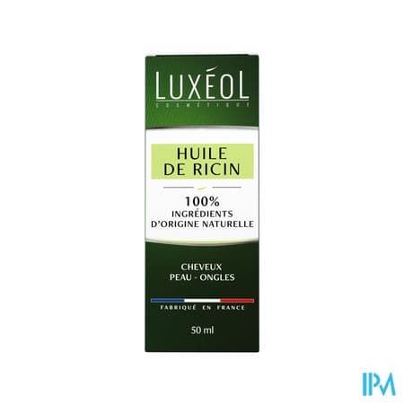 LUXEOL HLE RICIN 50ML