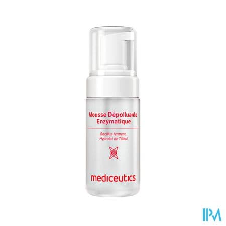 MEDICEUTICS MOUSS DEPOLLUANT 125ML — Pharmacie Port Royal