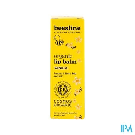 Beesline Stick Levre Vanille 4g5