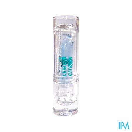 INUWET BAUME LEVRE FLEUR CITRON