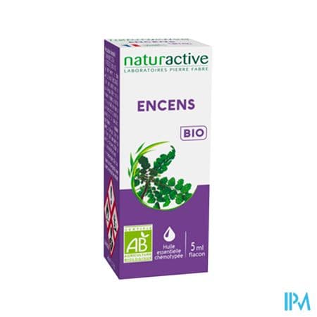 NATURACTIV ENCENS HE BIO 5ML