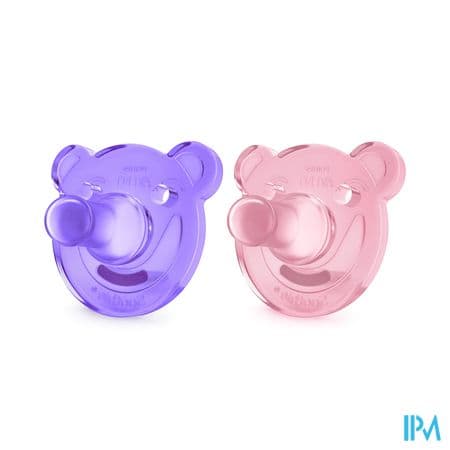 SUCET AVENT SOOTHIE PREMA FILLE