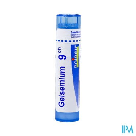 Boiron Gelsemium Semp. 9ch Granules 4g