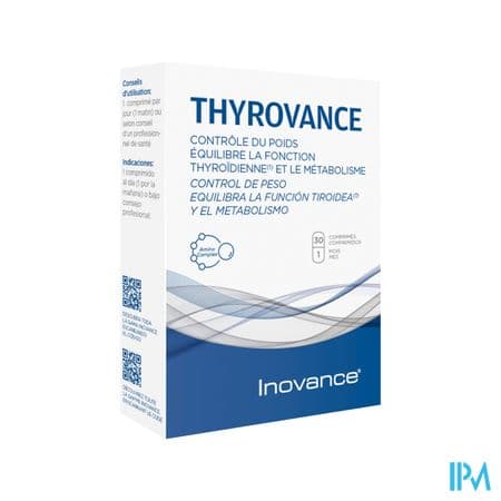 Inovance Thyrovance Comprime 30
