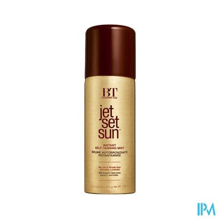 Bt Cosmetics Jet Set Sun Spray Autobronzant 50ml