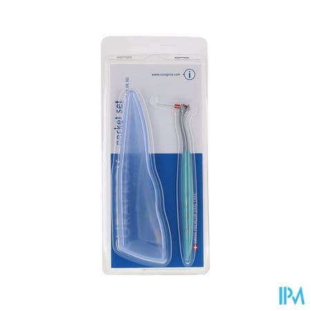 CURAPROX CPS PRIME POCKET SET — Pharmacie du Parc