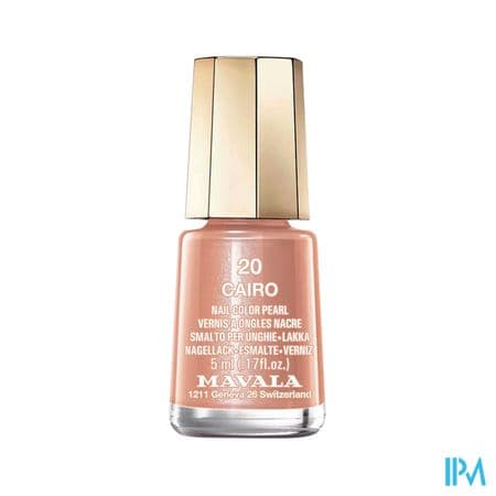 MAVALA VERNIS ONGL CAIRO 020