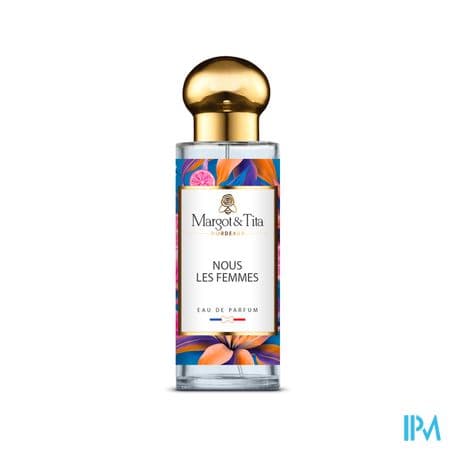 Margot Et Tita Nous Les Femmes Eau De Parfum Femme 30ml