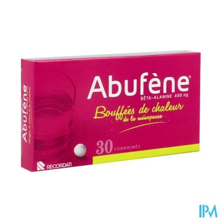 Abufene 400mg Comprime 30