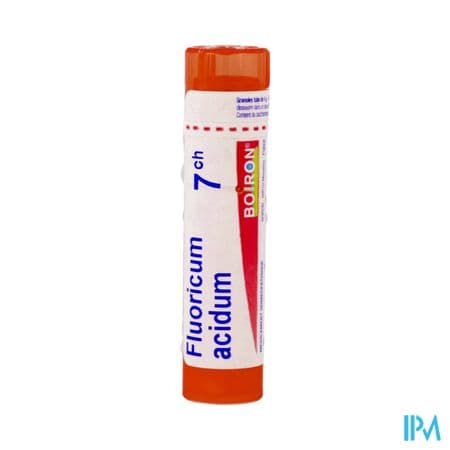 FLUORICUM ACIDUM 7CH TG B — Pharmacie centrale de la Villette 93 Pharmacie de garde 24h/24