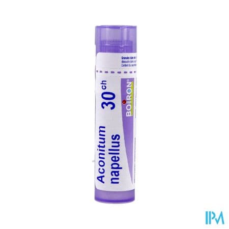 ACONITUM NAPEL. 30CH TG B — Grande Pharmacie Libourne