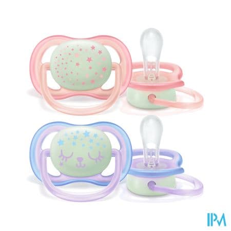 SUCET AVENT NUIT 0-6M SCF376/12