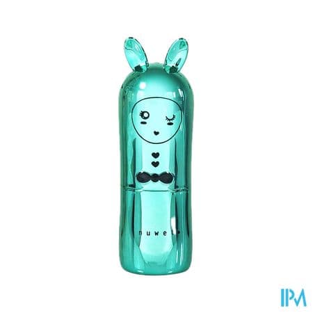 INUWET BAUM LEVR METAL TURQUOISE