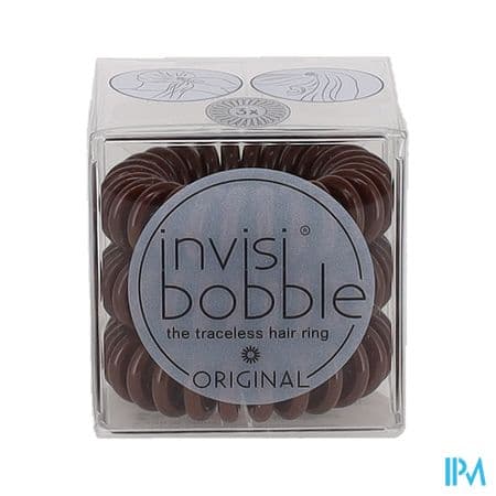 INVISIBOBBLE ELASTIQ ORIGIN MARRON — Grande Pharmacie de la Station - Apothical