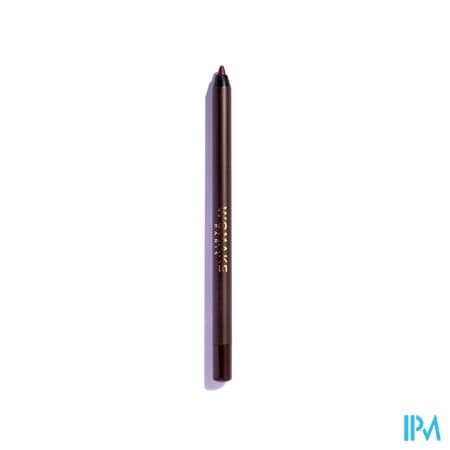Womake Crayon Magic Yeux Semi Permanent Chocolat