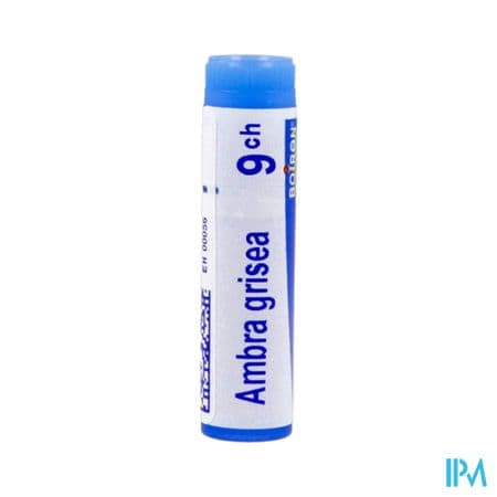 Boiron Ambra Grisea 9ch Globules 1g