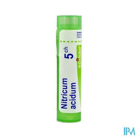 Boiron Nitricum Acidum 5ch Granules 4g