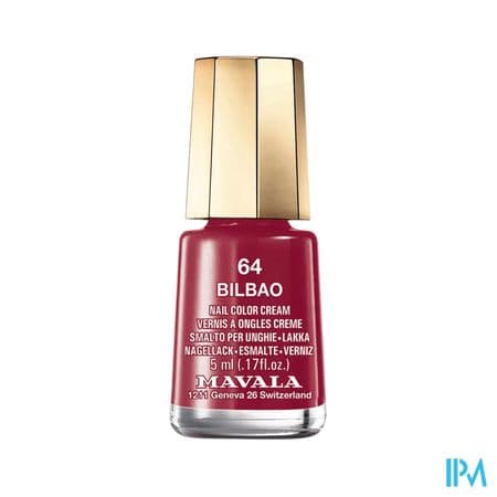 MAVALA VERNIS ONGL BILBAO 064