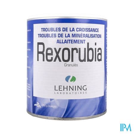 Rexorubia Granules 350g