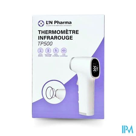 L2n Thermometre Frontal