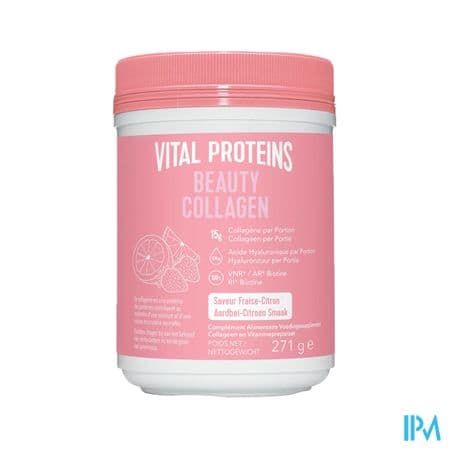 VITAL PROTEINS BEAUTY COLLAG 271G
