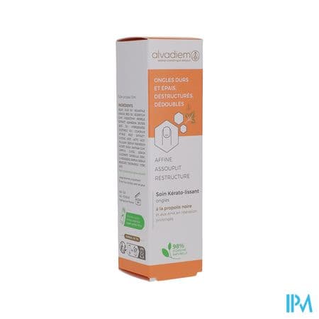 Alvadiem Soin Ongles Keratolissant 10ml