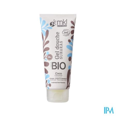 MKL GEL DCH COCO BIO 200ML — Pharmacie Le pallec