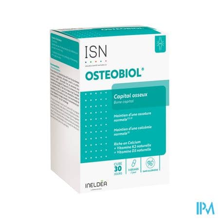 ISN OSTEOBIOL GELUL 90