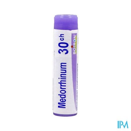 MEDORRHINUM 30CH DO GL B — Pharmacie Saint Eloy By Nexum