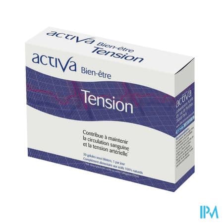 ACTIVA BIEN-ETRE TENSION GELUL30